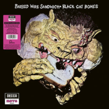 BARBED WIRE SANDWICH | VINYL RECORD (LP)