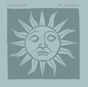 SEEDS OF LOVE (DELUXE/BLUE MARBLE VINYL/2LP) | VINYL RECORD (LP)