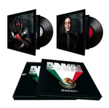 LIVE IN MEXICO CITY (X) (180G/4LP) (45RPM) | VINYL RECORD (LP)