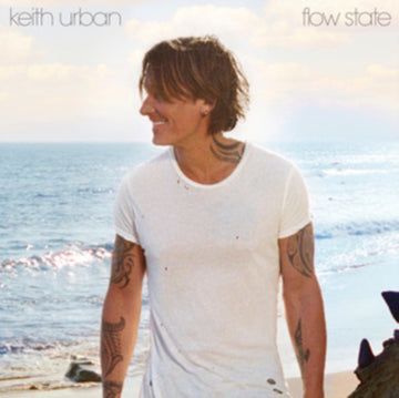 FLOW STATE (TRANSLUCENT ORANGE VINYL) | VINYL RECORD (LP)