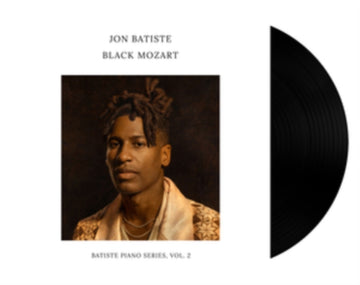 BLACK MOZART | VINYL RECORD (LP)