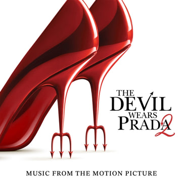 DEVIL WEARS PRADA 2 (OST) (NOIR BLACK VINYL) | VINYL RECORD (LP)