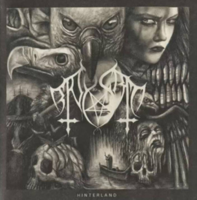 BLODSRIT | HINTERLAND | VINYL RECORD (LP)