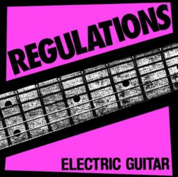 ELECTRIC GUITAR | VINYL RECORD (LP)