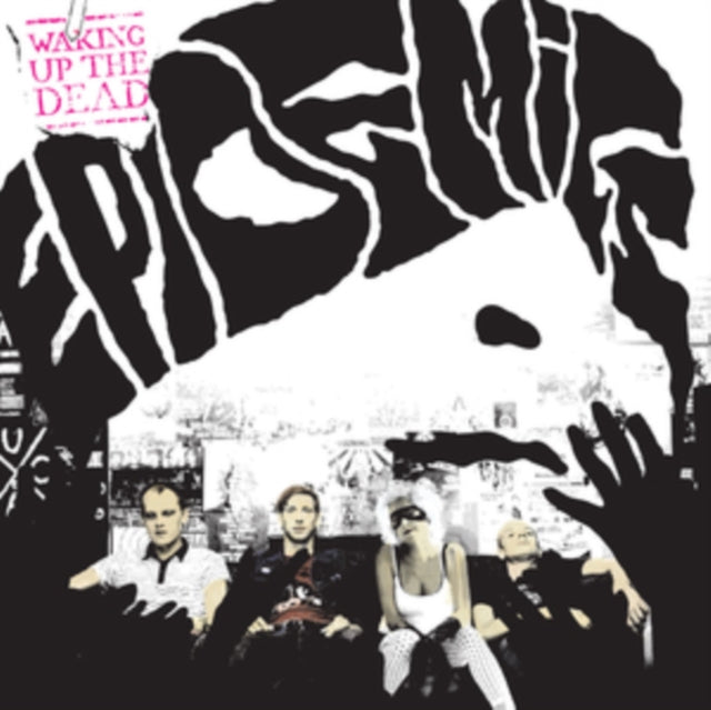 EPIDEMICS | WAKING UP THE DEAD | VINYL RECORD (LP)