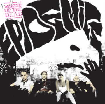 EPIDEMICS | WAKING UP THE DEAD | VINYL RECORD (LP)