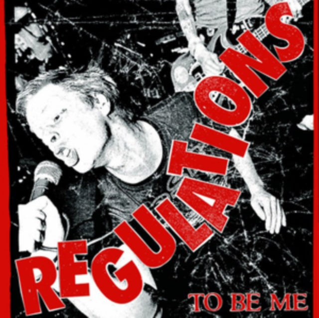 REGULATIONS | TO BE ME | VINYL RECORD (LP)