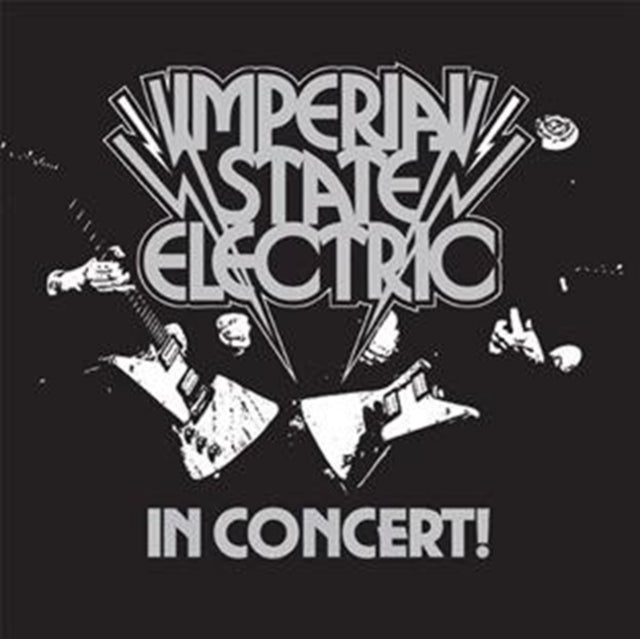 IMPERIAL STATE ELECTRIC | IN CONCERT 10 | 12IN VINYL