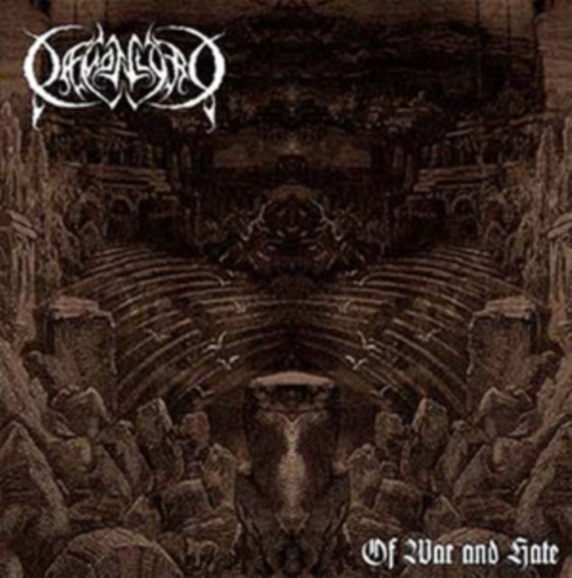 DAEMONLORD | OF WAR AND HATE | VINYL RECORD (LP)