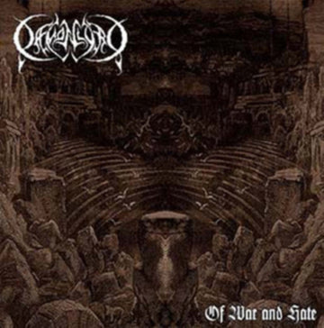 DAEMONLORD | OF WAR AND HATE | VINYL RECORD (LP)
