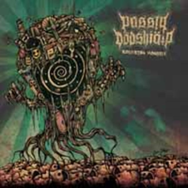 PASSIV DODSHJALP | KOLLEKTIVA MONSTER | VINYL RECORD (LP)