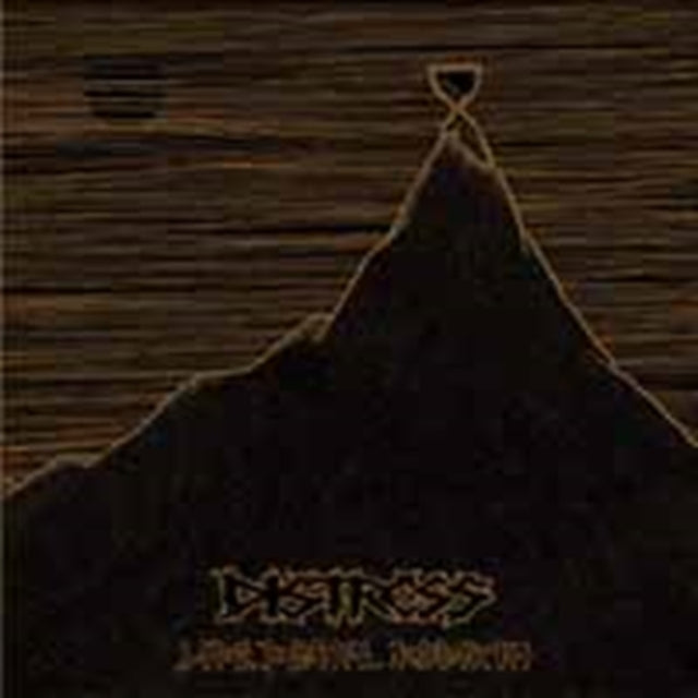DISTRESS | LIFE DEATH REBIRTH | VINYL RECORD (LP)