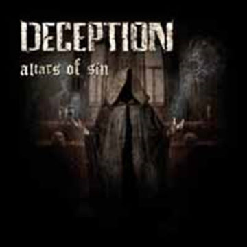 DECEPTION | ALTAR OF SIN | CD