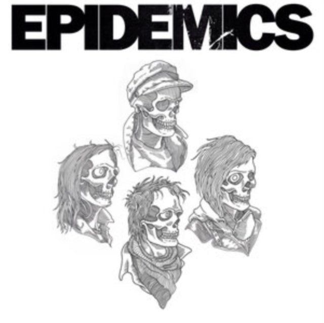 EPIDEMICS | EPIDEMICS | VINYL RECORD (LP)