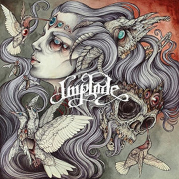 IMPLODE | I OF EVERYTHING | CD