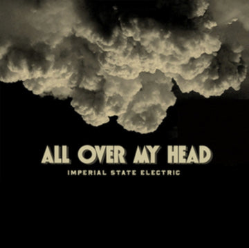 ALL OVER MY HEAD | 7IN VINYL