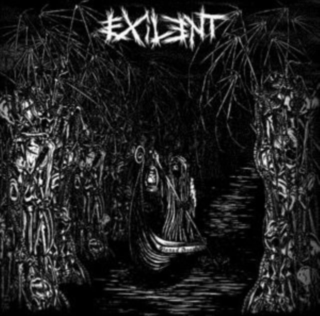 EXILENT | SINGS OF DEVASTATION | VINYL RECORD (LP)