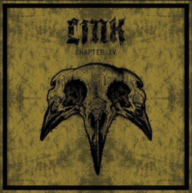 LINK | CHAPTER IV | VINYL RECORD (LP)