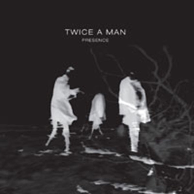 TWICE A MAN | PRESENCE | VINYL RECORD (LP)