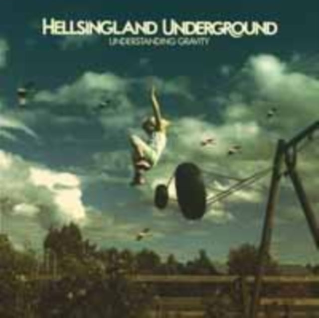 HELLSINGLAND UNDERGROUND | UNDERSTANDING GRAVITY (LIMITED EDITION GREEN VINYL - RSD) | VINYL RECORD (LP)