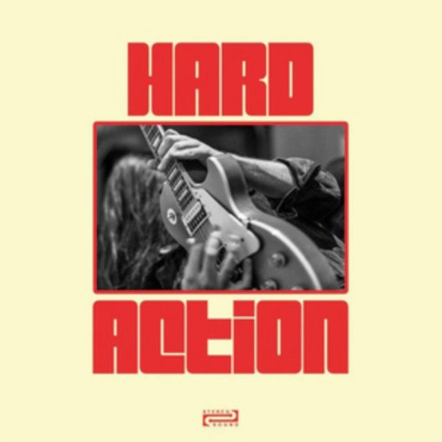 HARD ACTION | HANDS DRIPPING RED | 7IN VINYL