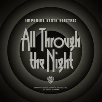 IMPERIAL STATE ELECTRIC | ALL THROUGH THE NIGHT | VINYL RECORD (LP)