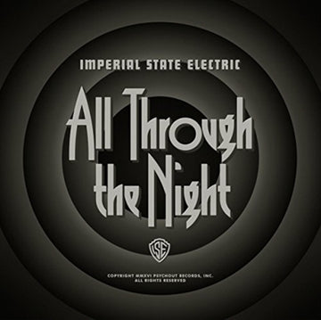 ALL THROUGH THE NIGHT | VINYL RECORD (LP)