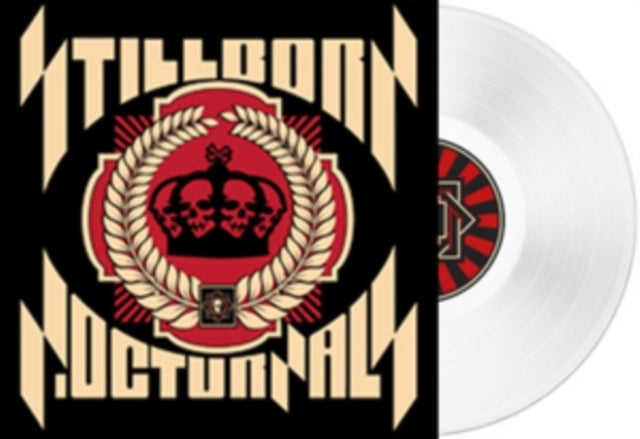 STILLBORN | NOCTURNALS | VINYL RECORD (LP)
