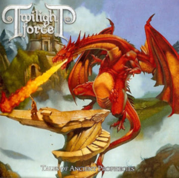TALES OF ANCIENT PROPHECIES | VINYL RECORD (LP)