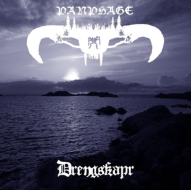 PANPHAGE | DRENGSKAPR | VINYL RECORD (LP)