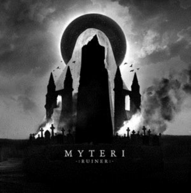 MYTERI | RUINER | VINYL RECORD (LP)