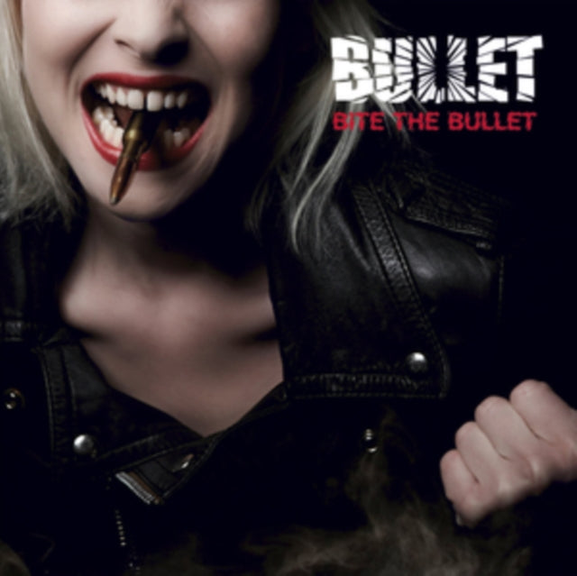 BULLET | BITE THE BULLET (CLEAR VINYL) | VINYL RECORD (LP)