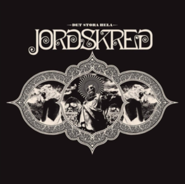 JORDSKRED | DET STORA HELA | VINYL RECORD (LP)