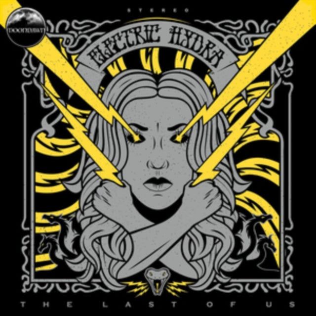 ELECTRIC HYDRA | LAST OF US (YELLOW VINYL) | 7IN VINYL
