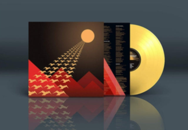 HELLSINGLAND UNDERGROUND | HUNDRED YEARS IS NOTHING (SOLID YELLOW VINYL) | VINYL RECORD (LP)