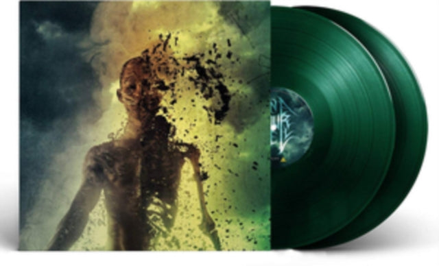 ONE HOUR HELL | VOIDWALKER (GREEN VINYL) | VINYL RECORD (LP)