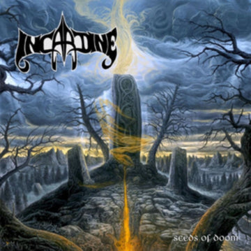 SEEDS OF DOOM (2LP/IMPORT) | VINYL RECORD (LP)