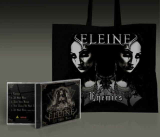 ELEINE | ALL SHALL BURN (CD+TOTE BAG) | CD