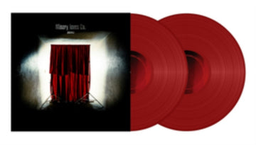 ZERO (2LP/RED VINYL/LIMITED/IMPORT) | VINYL RECORD (LP)