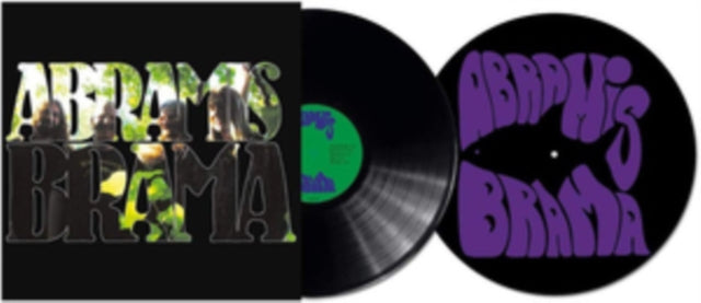 ABRAMIS BRAMA | NAR TYSTNADEN LAGT SIGâ€¦ | VINYL RECORD (LP)