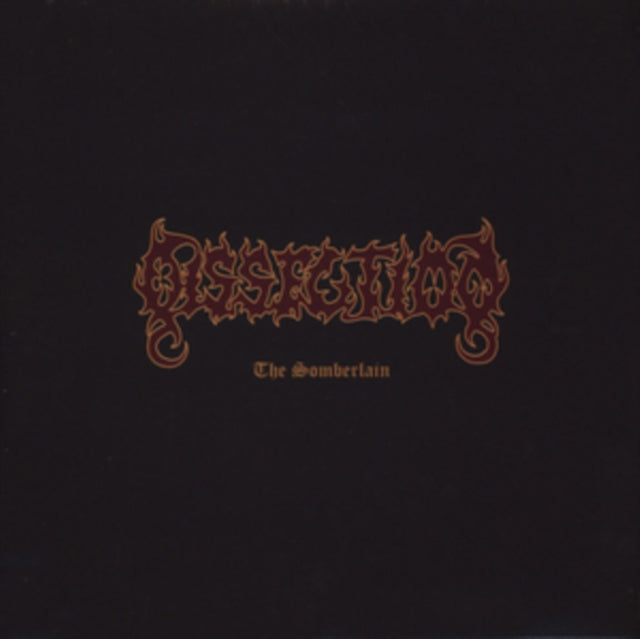 DISSECTION | SOMBERLAIN (CLEAR VINYL) | VINYL RECORD (LP)