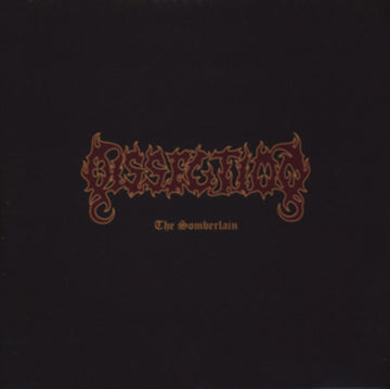 DISSECTION | SOMBERLAIN (CLEAR VINYL) | VINYL RECORD (LP)