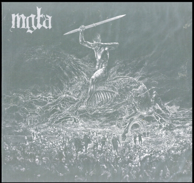 MGLA | AGE OF EXCUSE | VINYL RECORD (LP)