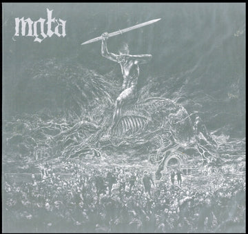 MGLA | AGE OF EXCUSE | VINYL RECORD (LP)