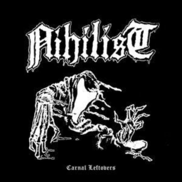 NIHILIST | CARNAL LEFTOVERS | VINYL RECORD (LP)