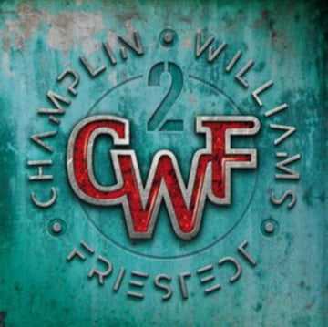 CHAMPLIN WILLIAMS FRIESTEDT | II (CLEAR VINYL) | VINYL RECORD (LP)