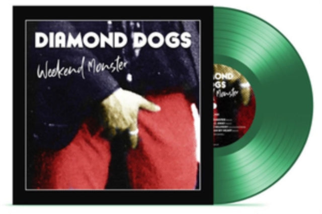 DIAMOND DOGS | WEEKEND MONSTER | VINYL RECORD (LP)