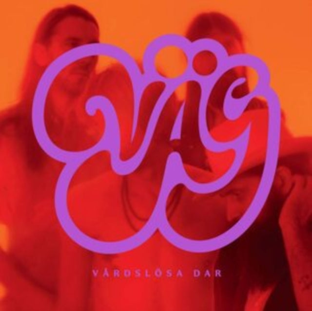 VAG | VARDSLOSA DAR (PURPLE VINYL) | VINYL RECORD (LP)