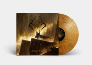 UNKNOWN | UNCROWN | VINYL RECORD (LP)