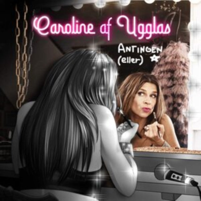 AF UGGLAS CAROLINE | ANTINGEN ELLER | VINYL RECORD (LP)